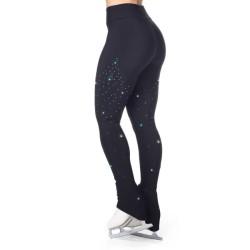 Леггинсы Sagester Thermal Green модель 474